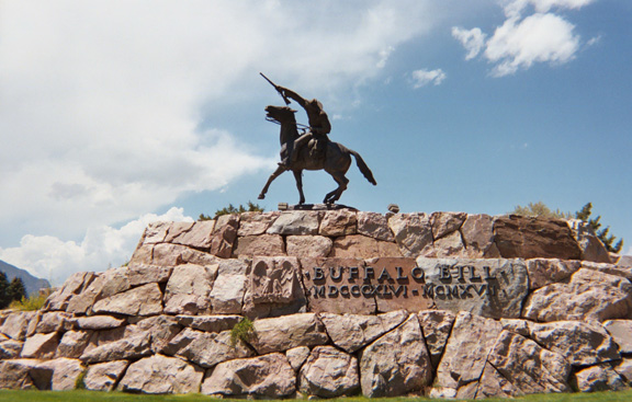 Buffalo Bill Memorial