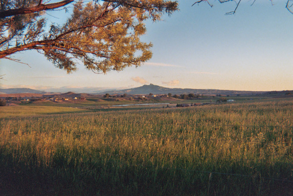 Heart Mountain