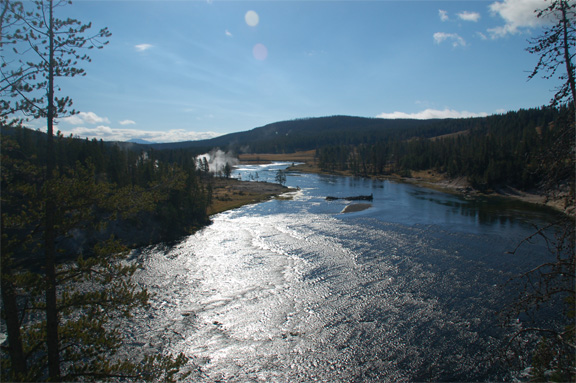 Yellowstone River