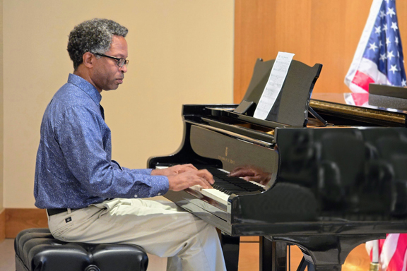 The Piano Man