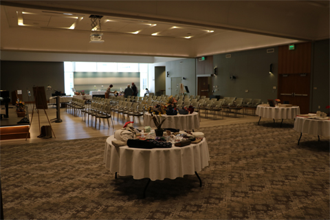 The Baltimore Room