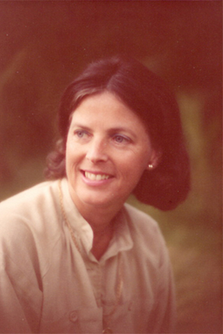 A younger Mama